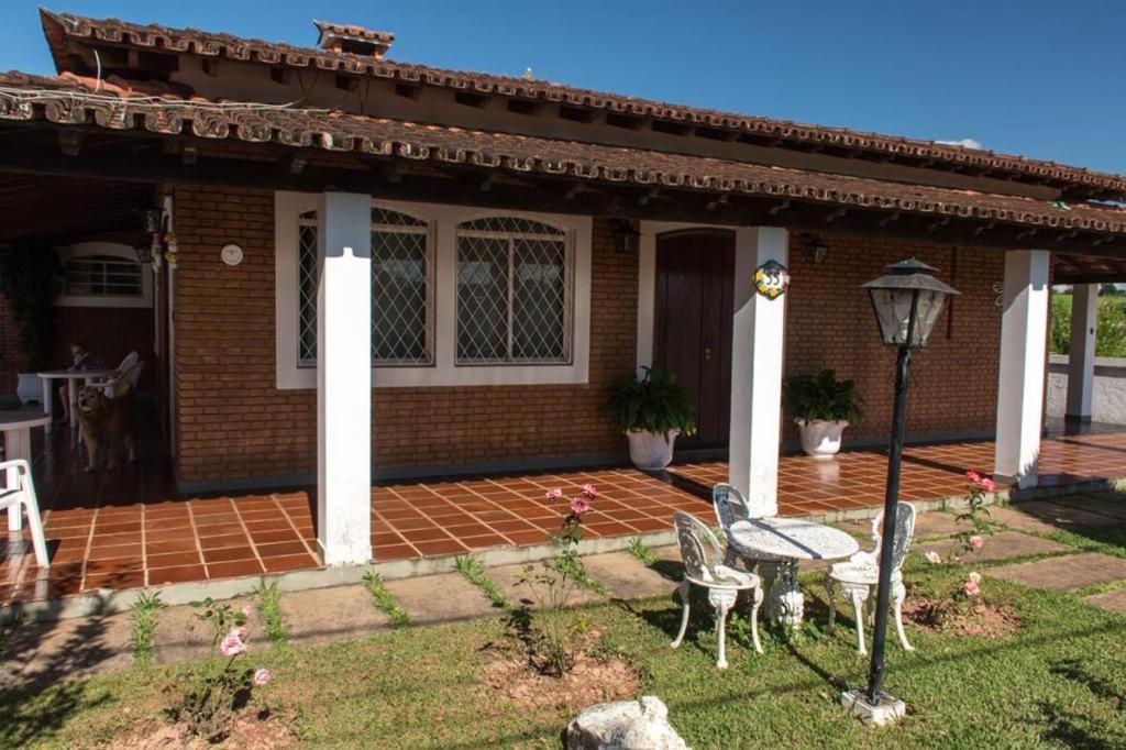 Pousada Casa Da Vo Dita Ouro Fino (Pouso Alegre) Exterior foto