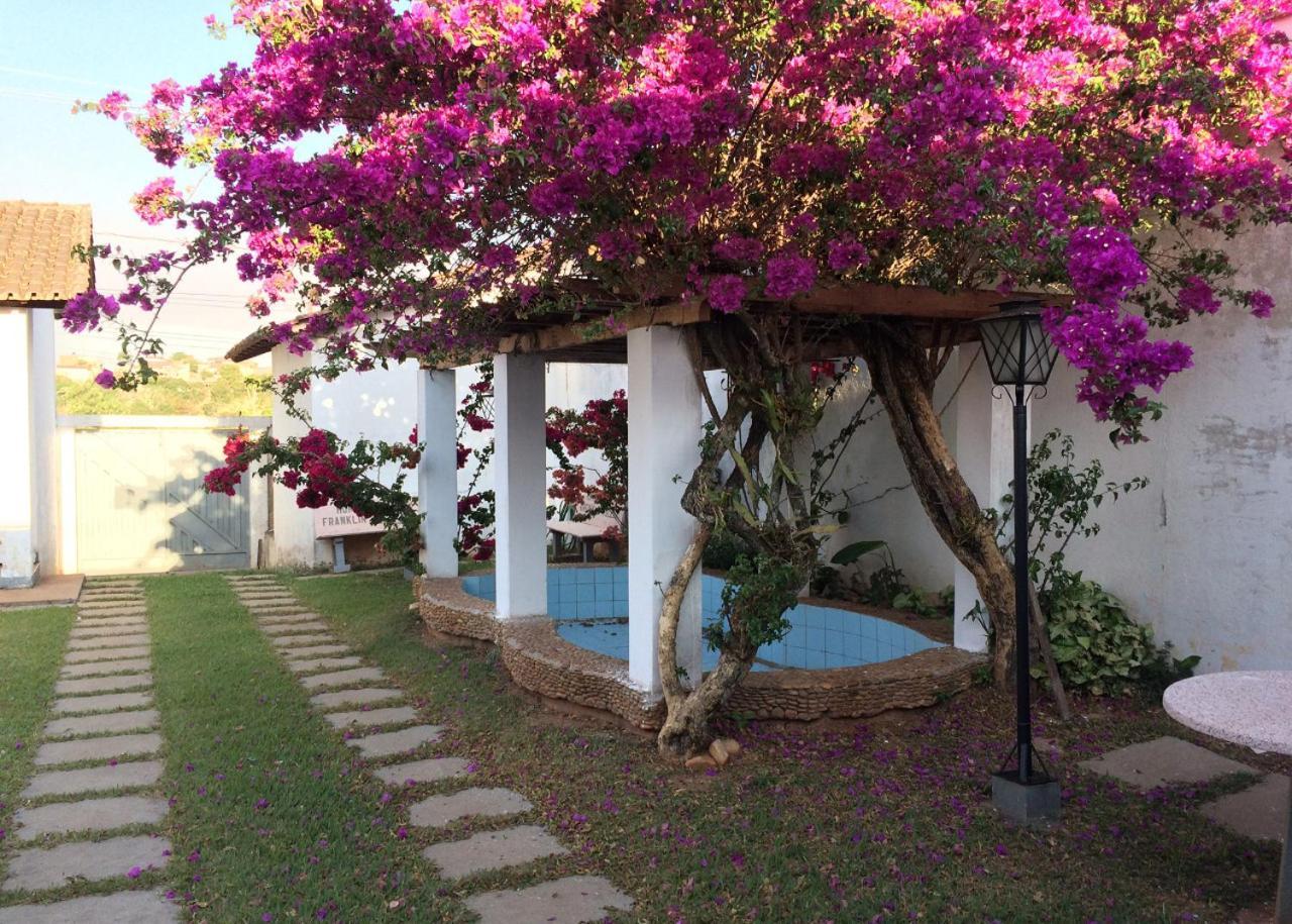 Pousada Casa Da Vo Dita Ouro Fino (Pouso Alegre) Exterior foto
