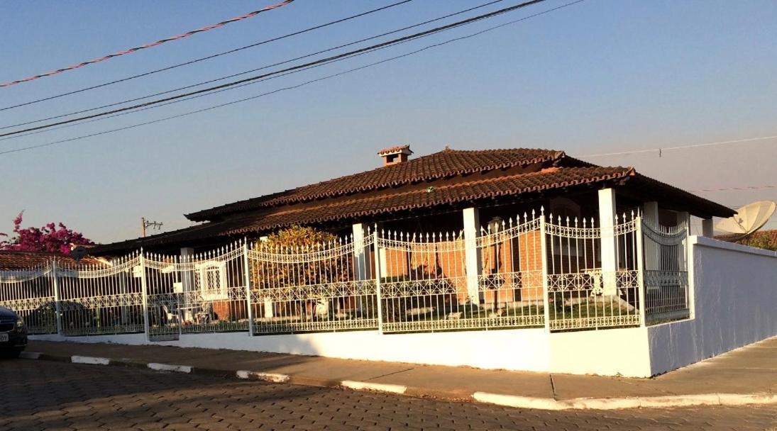 Pousada Casa Da Vo Dita Ouro Fino (Pouso Alegre) Exterior foto